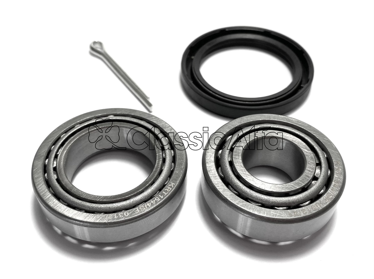 D0265 FRONT WHEEL BEARING KIT 116 & 75