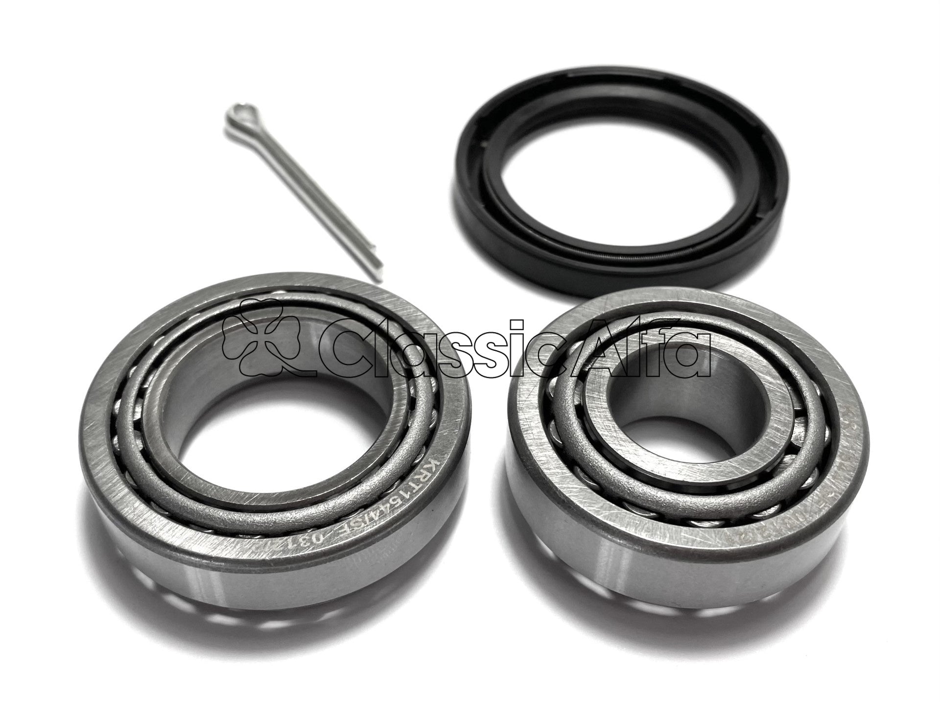 D0265 FRONT WHEEL BEARING KIT 116 & 75