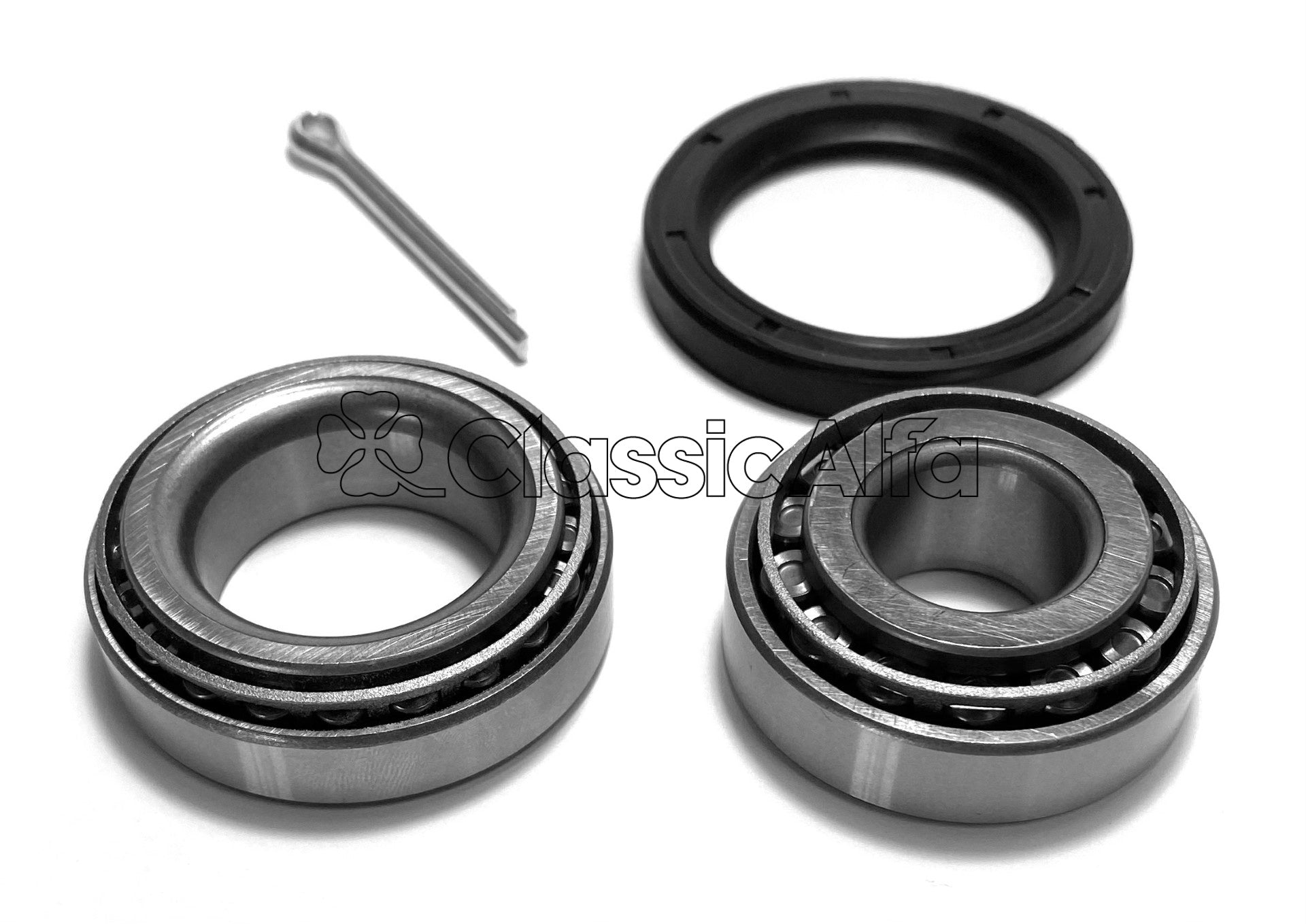 D0265 FRONT WHEEL BEARING KIT 116 & 75