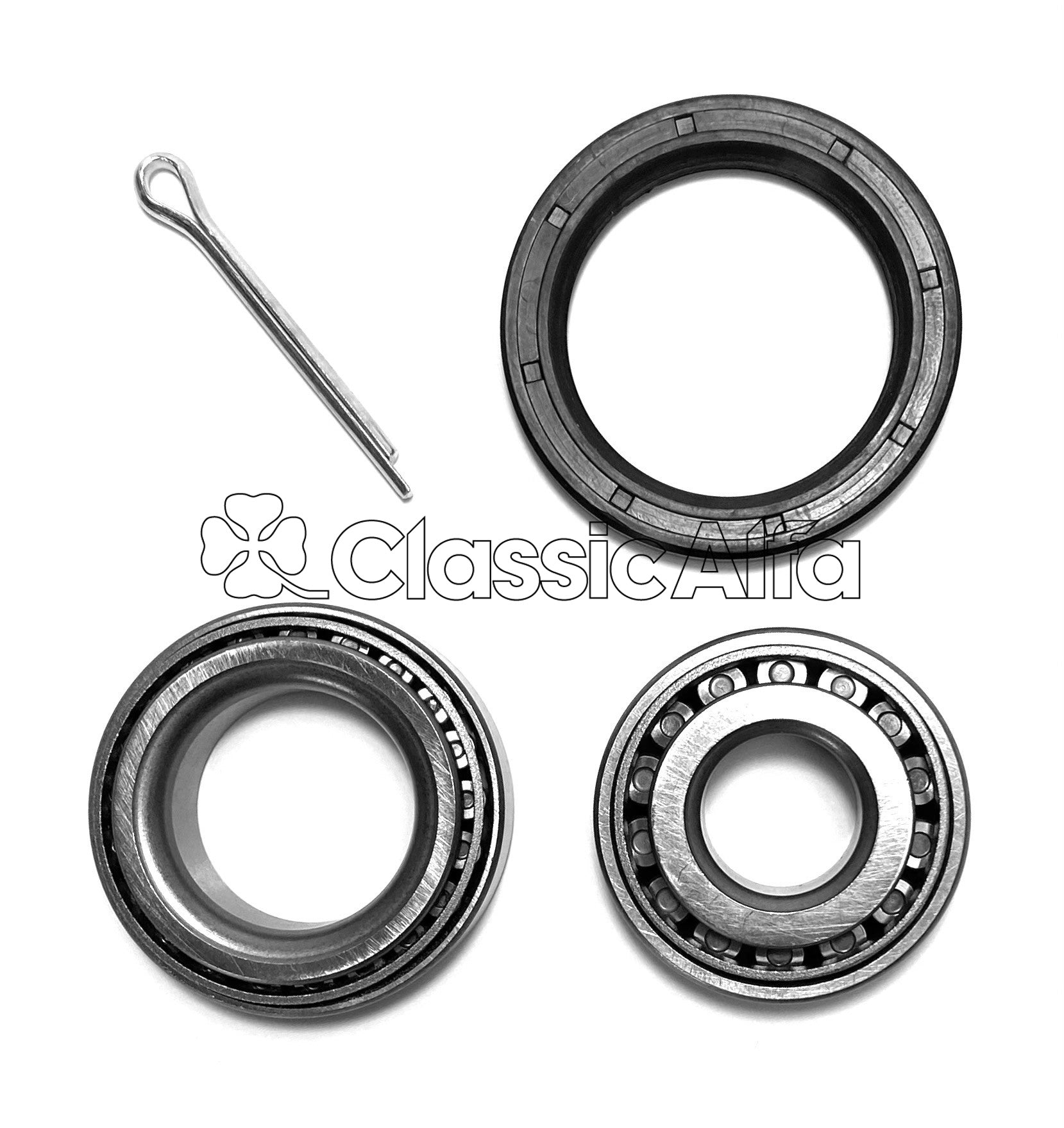 D0265 FRONT WHEEL BEARING KIT 116 & 75