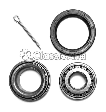 D0265 FRONT WHEEL BEARING KIT 116 & 75