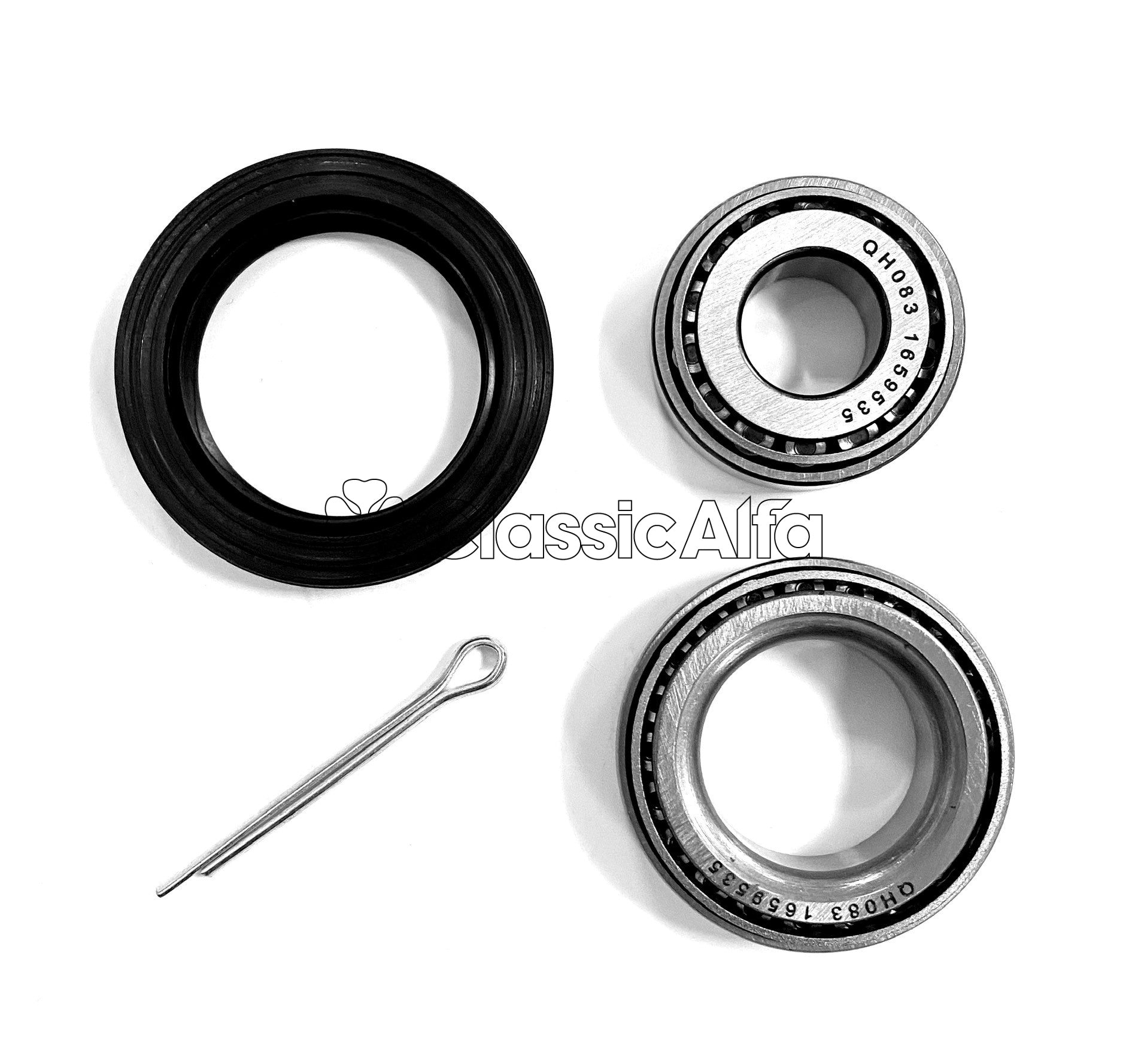D0266 FRONT WHEEL BEARING KIT 77-80 116