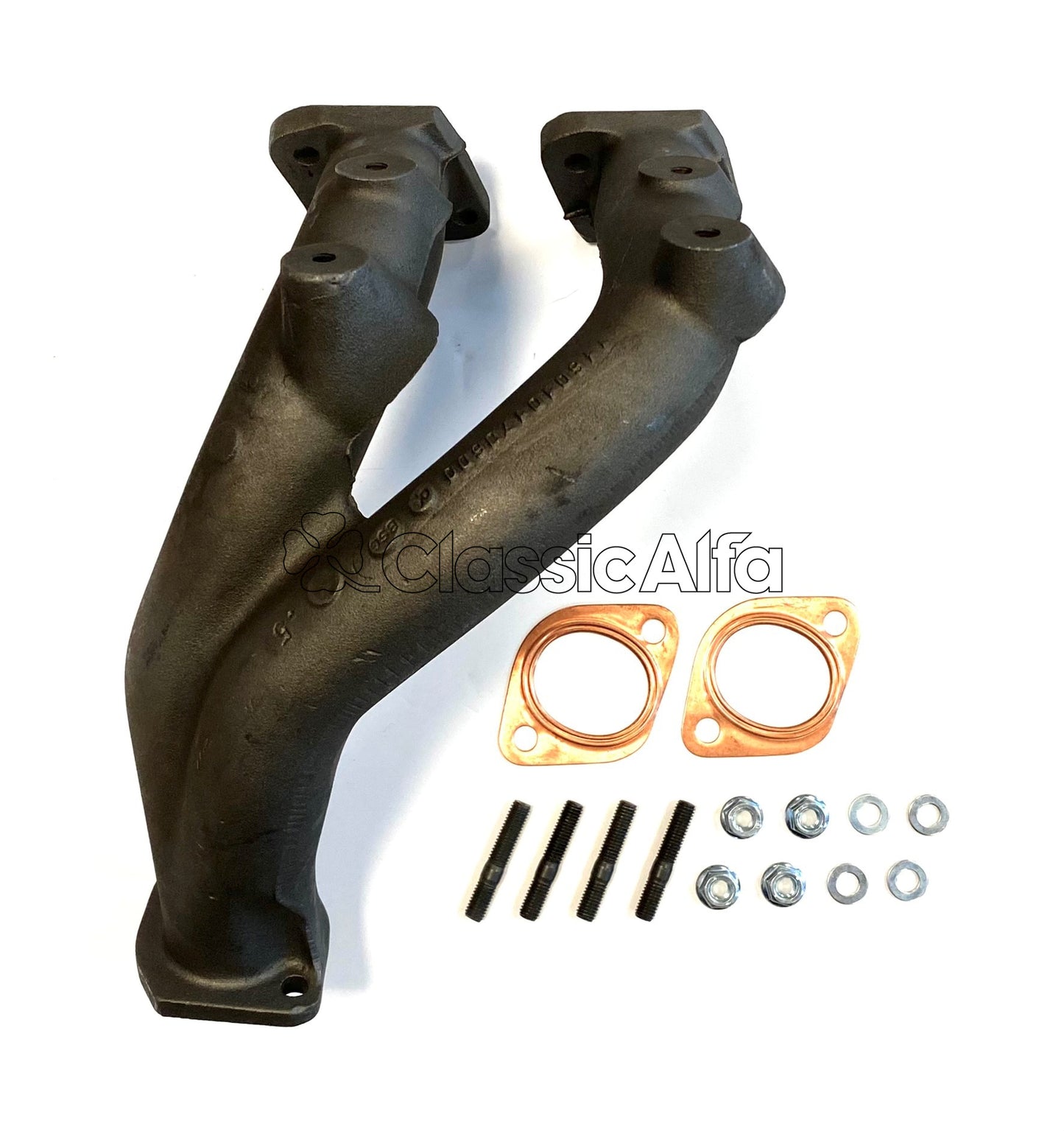 D0280 EXHAUST MANIFOLD CYL 2&3 116 & 75 4CYL