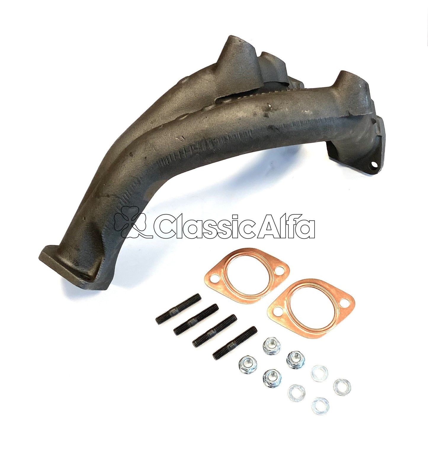D0280 EXHAUST MANIFOLD CYL 2&3 116 & 75 4CYL