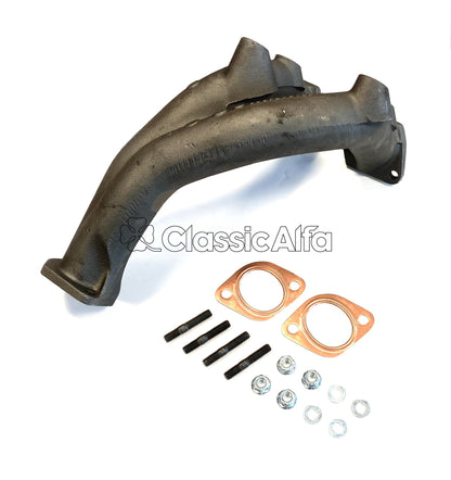 D0280 EXHAUST MANIFOLD CYL 2&3 116 & 75 4CYL