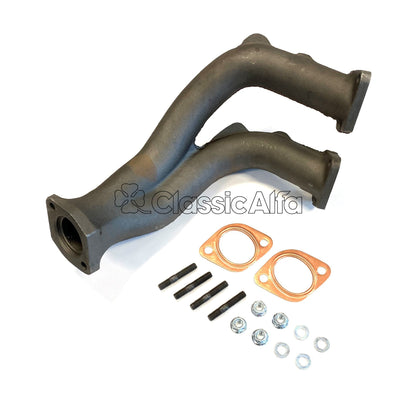 D0280 EXHAUST MANIFOLD CYL 2&3 116 & 75 4CYL