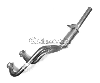 D0282 EXHAUST FRONT SECTION 116 GT 1.8 & 2.0.