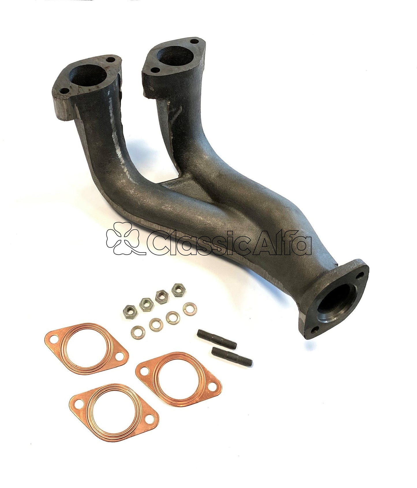 D0290 EXHAUST MANIFOLD 2&3 75 TWINSPARK