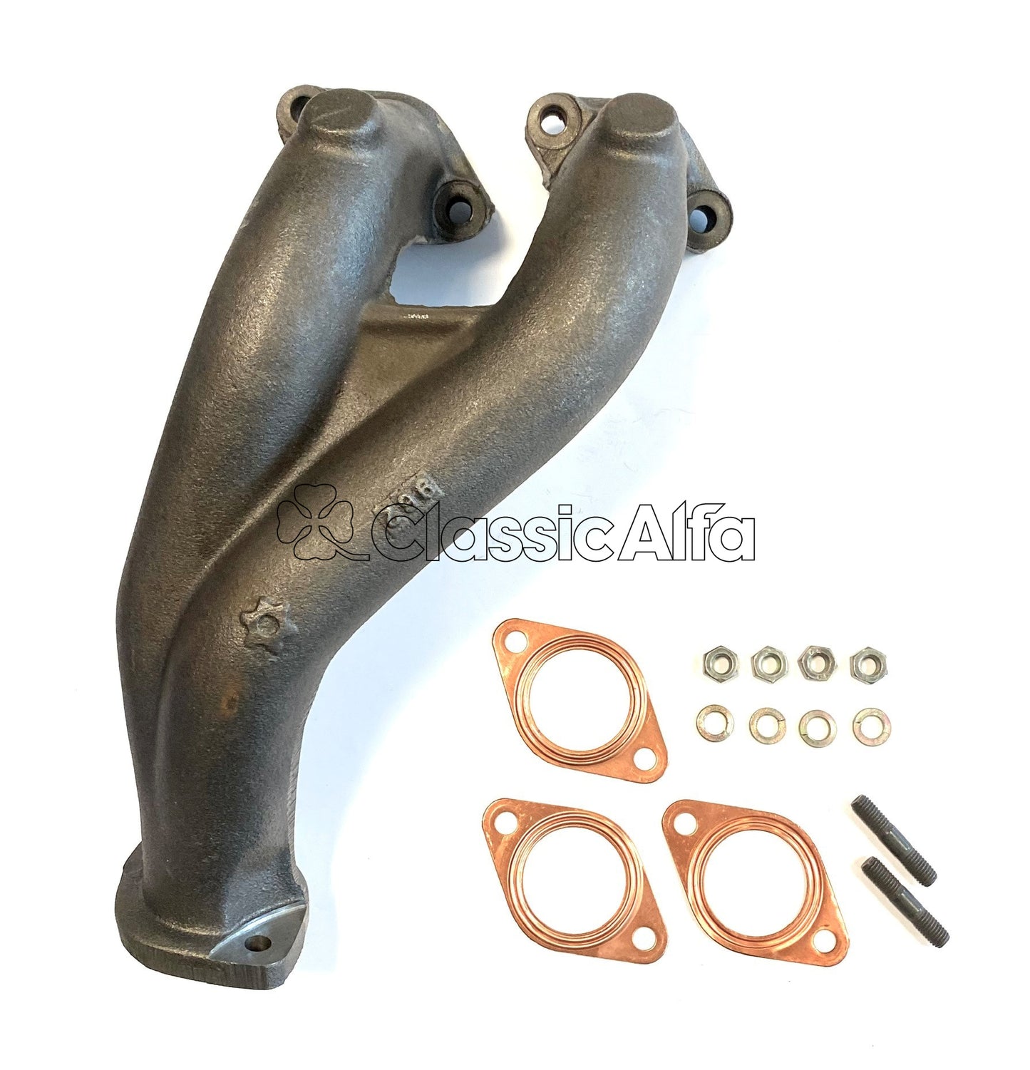 D0290 EXHAUST MANIFOLD 2&3 75 TWINSPARK