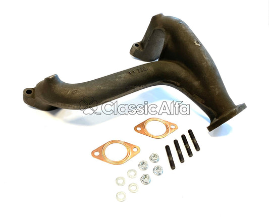 D0291 EXHAUST MANIFOLD 1&4 75 TWINSPARK