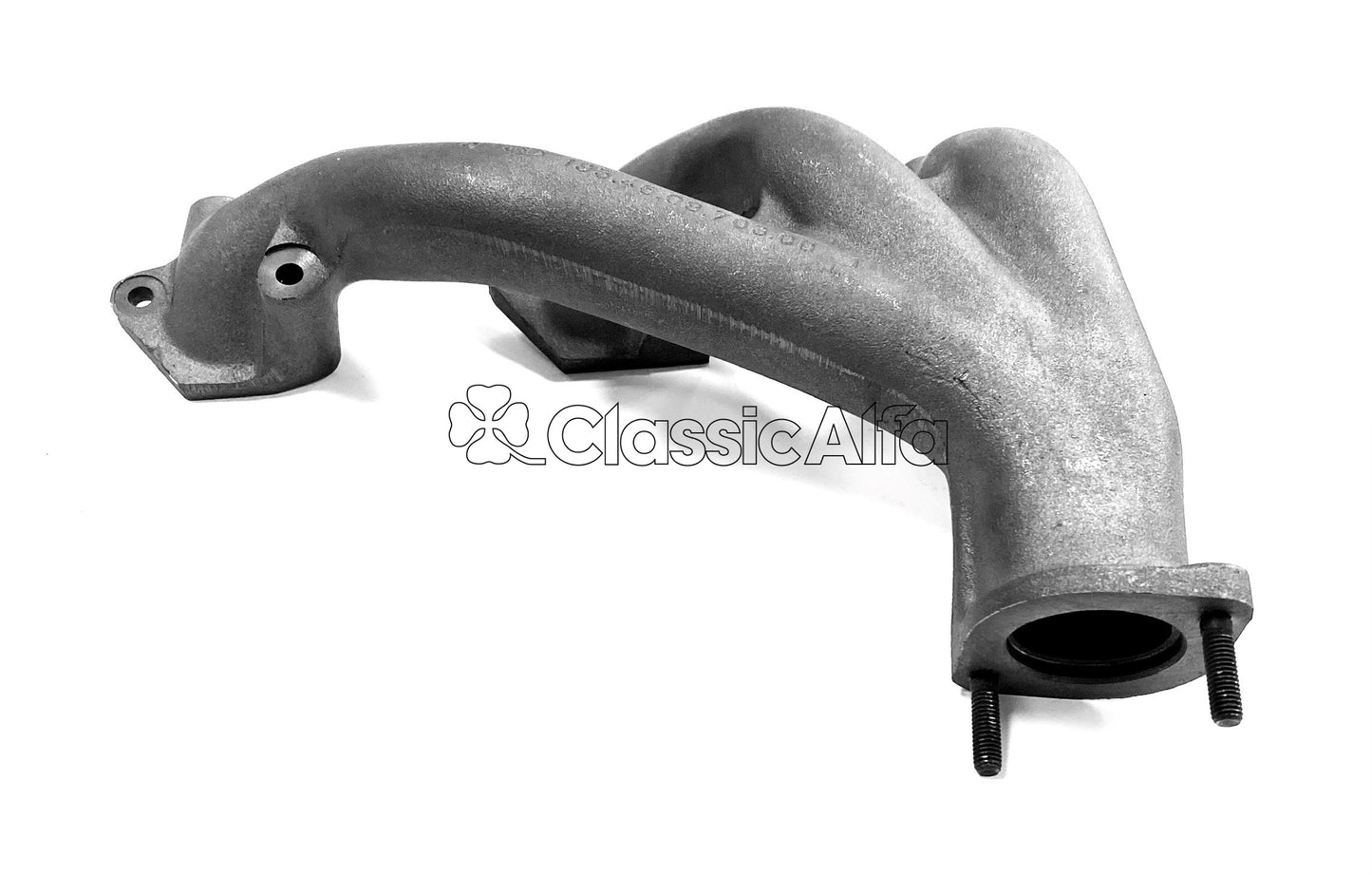 D0295 EXHAUST MANIFOLD LEFT 116 GTV6 & 75 V6
