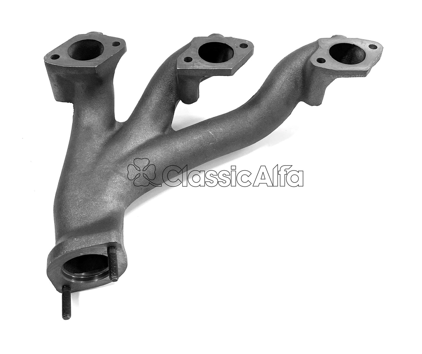 D0295 EXHAUST MANIFOLD LEFT 116 GTV6 & 75 V6
