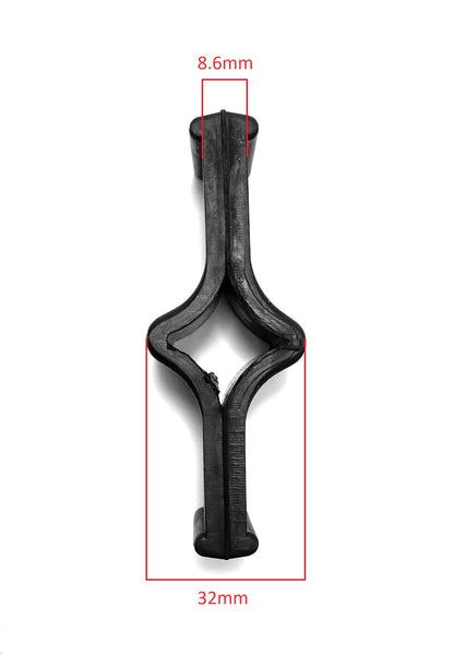 D0299 EXHAUST HANGER 116 & 75 4CYL