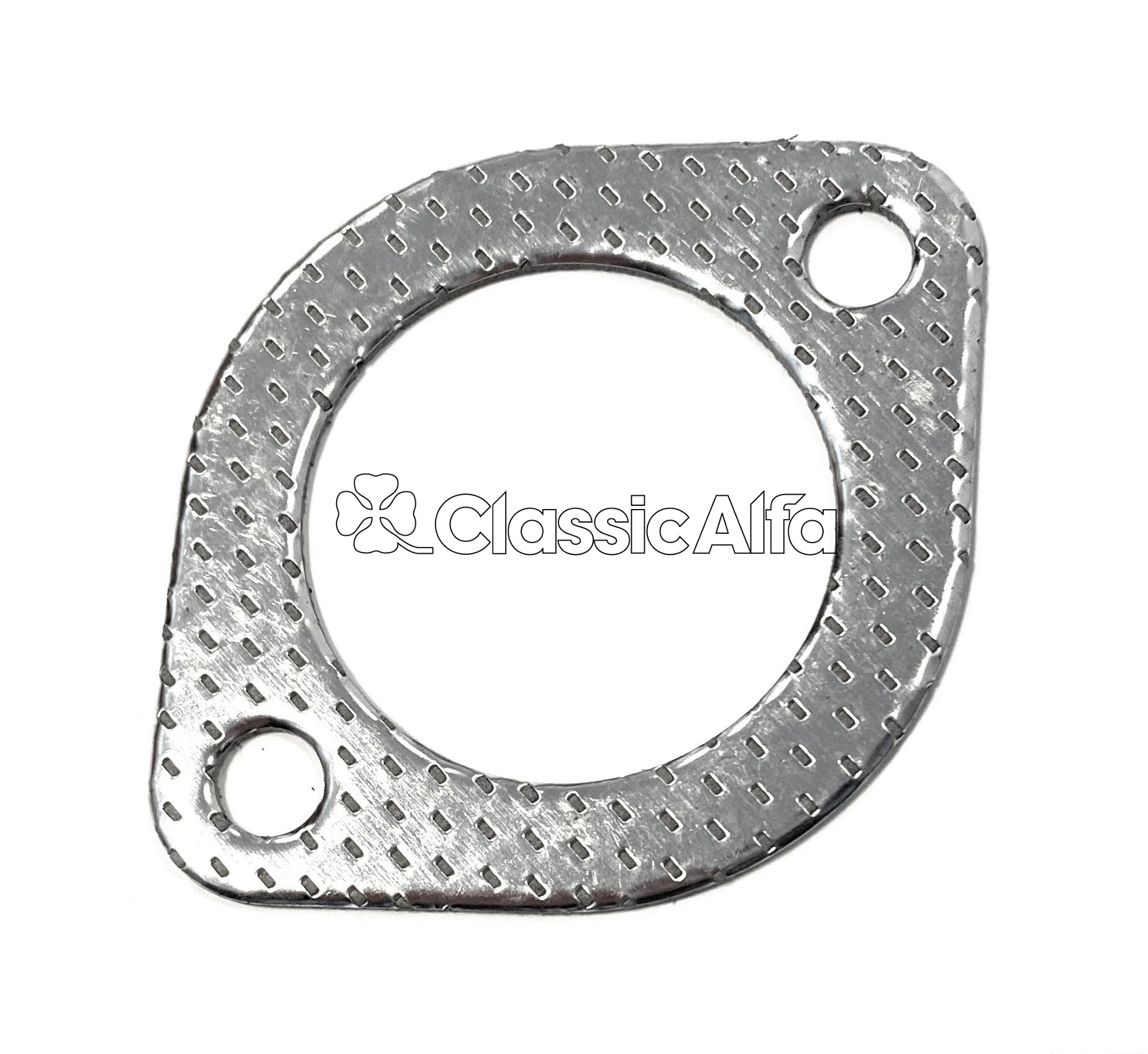 D0300 EXHAUST MANIFOLD TO DOWNPIPE GASKET 116 & 75 4CYL