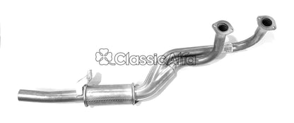 D0304 ALFETTA  & 75 SALOON FRONT EXHAUST SECTION