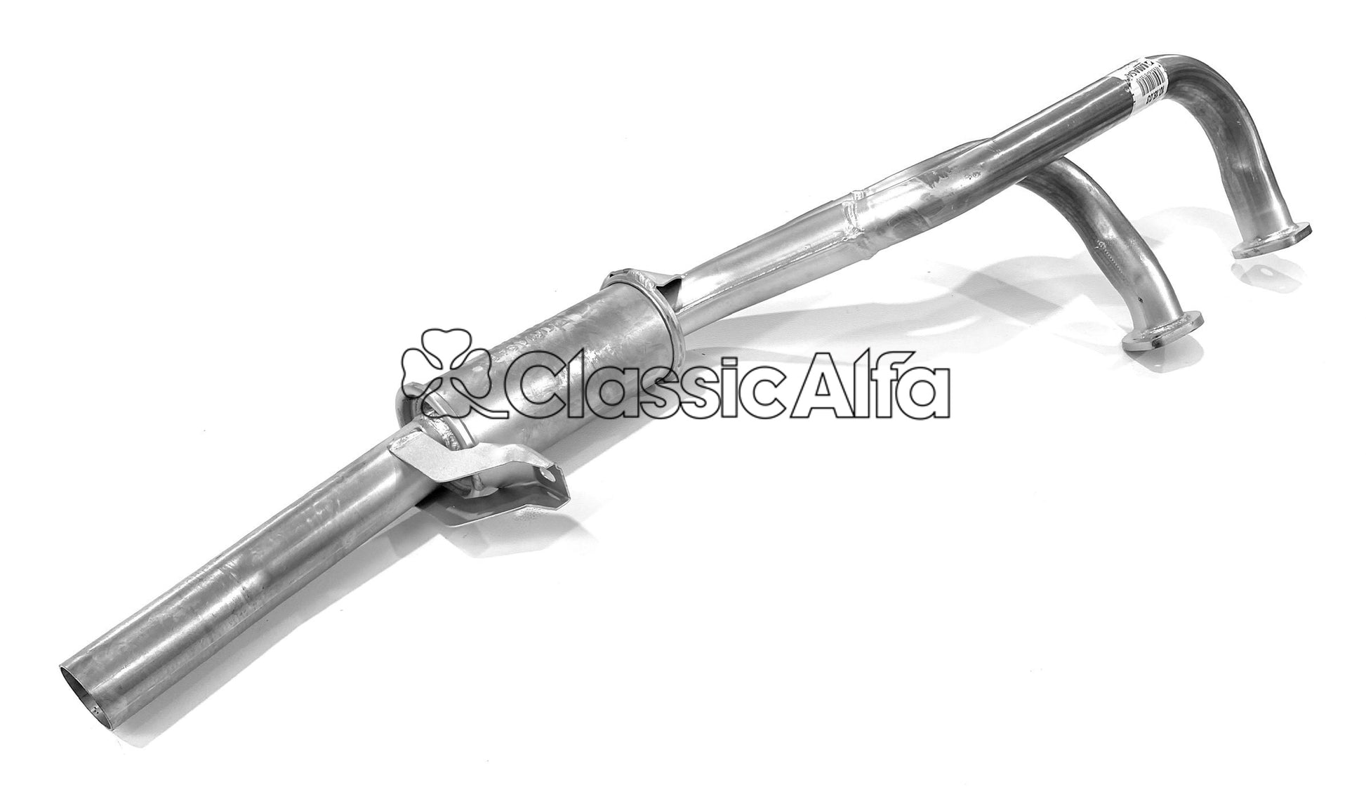 D0322 ALFETTA FRONT EXHAUST SECTION (1972-78)
