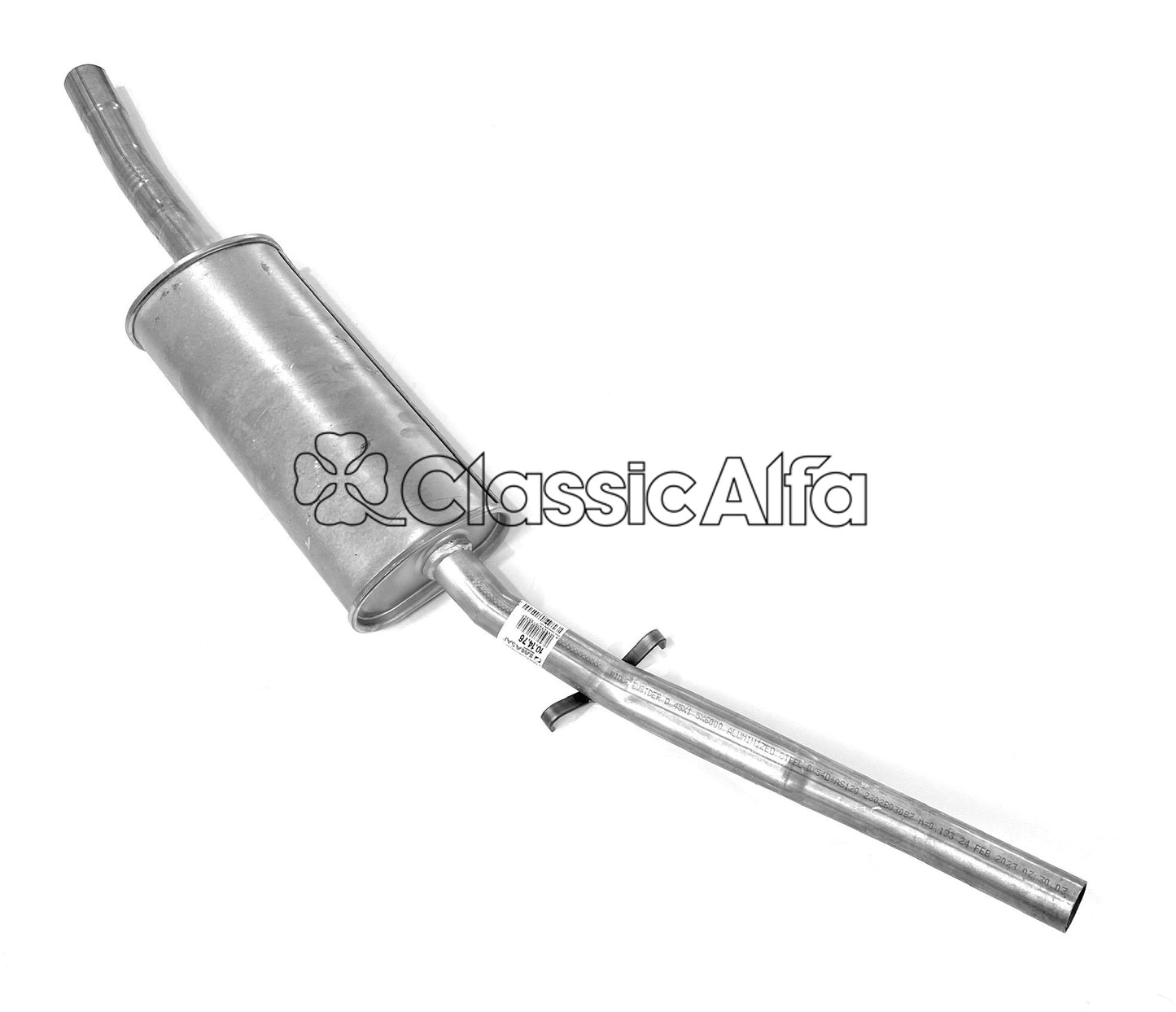 D0305 ALFETTA & 75 SALOON MIDDLE SECTION 