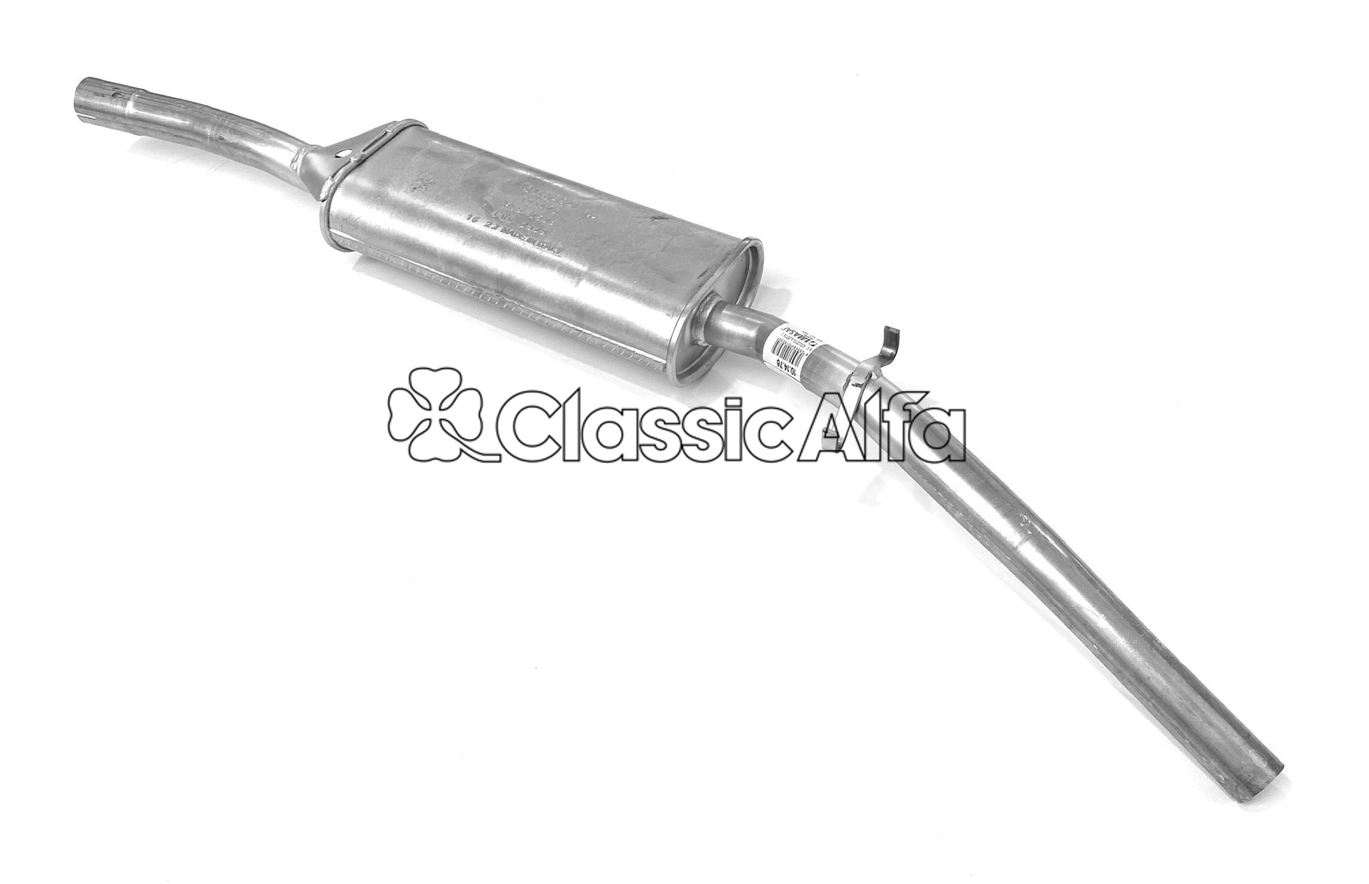 D0305 ALFETTA & 75 SALOON MIDDLE SECTION 