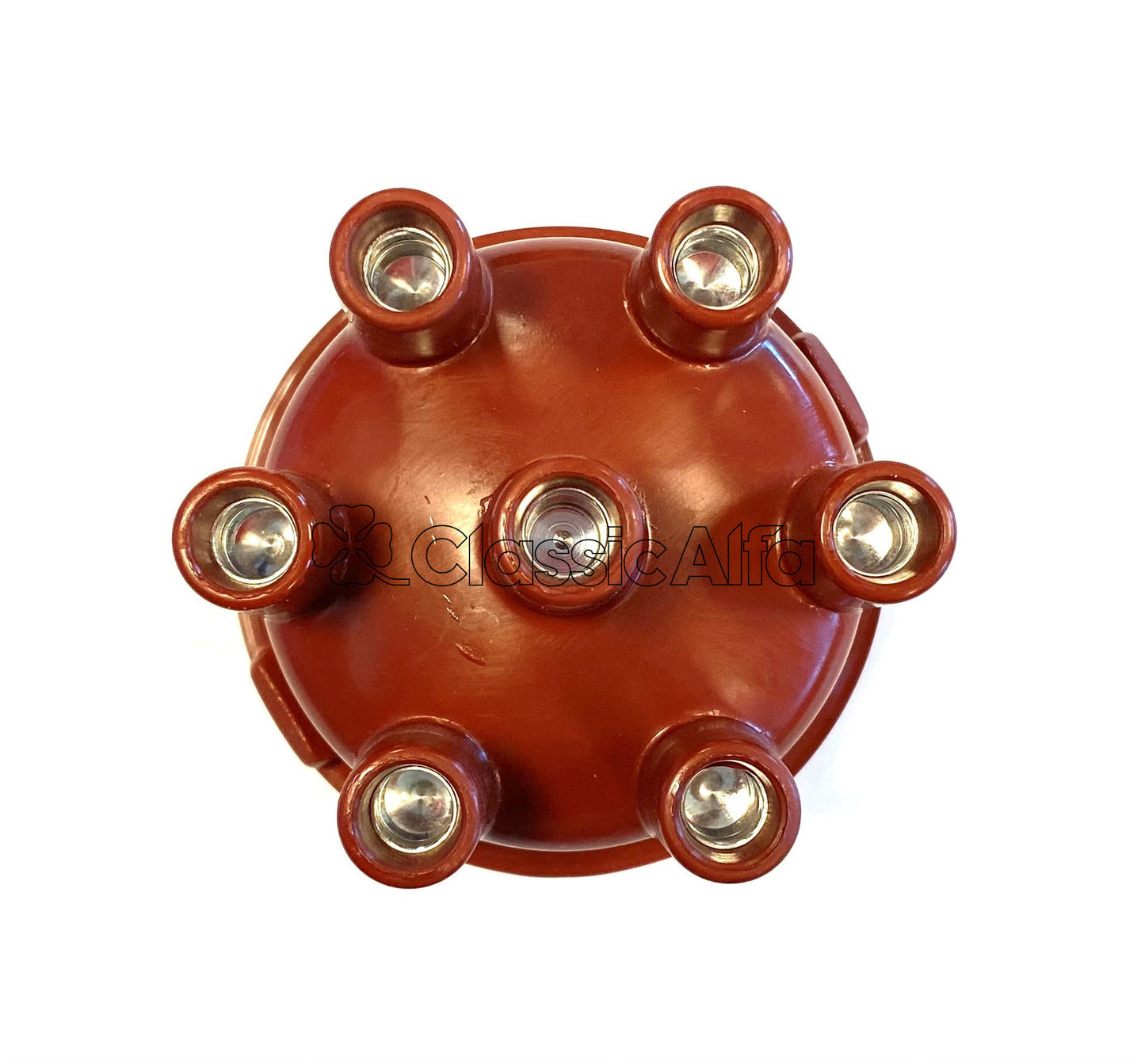 D0316 BOSCH STYLE DISTRIBUTOR CAP FOR GTV6 & 75 V6