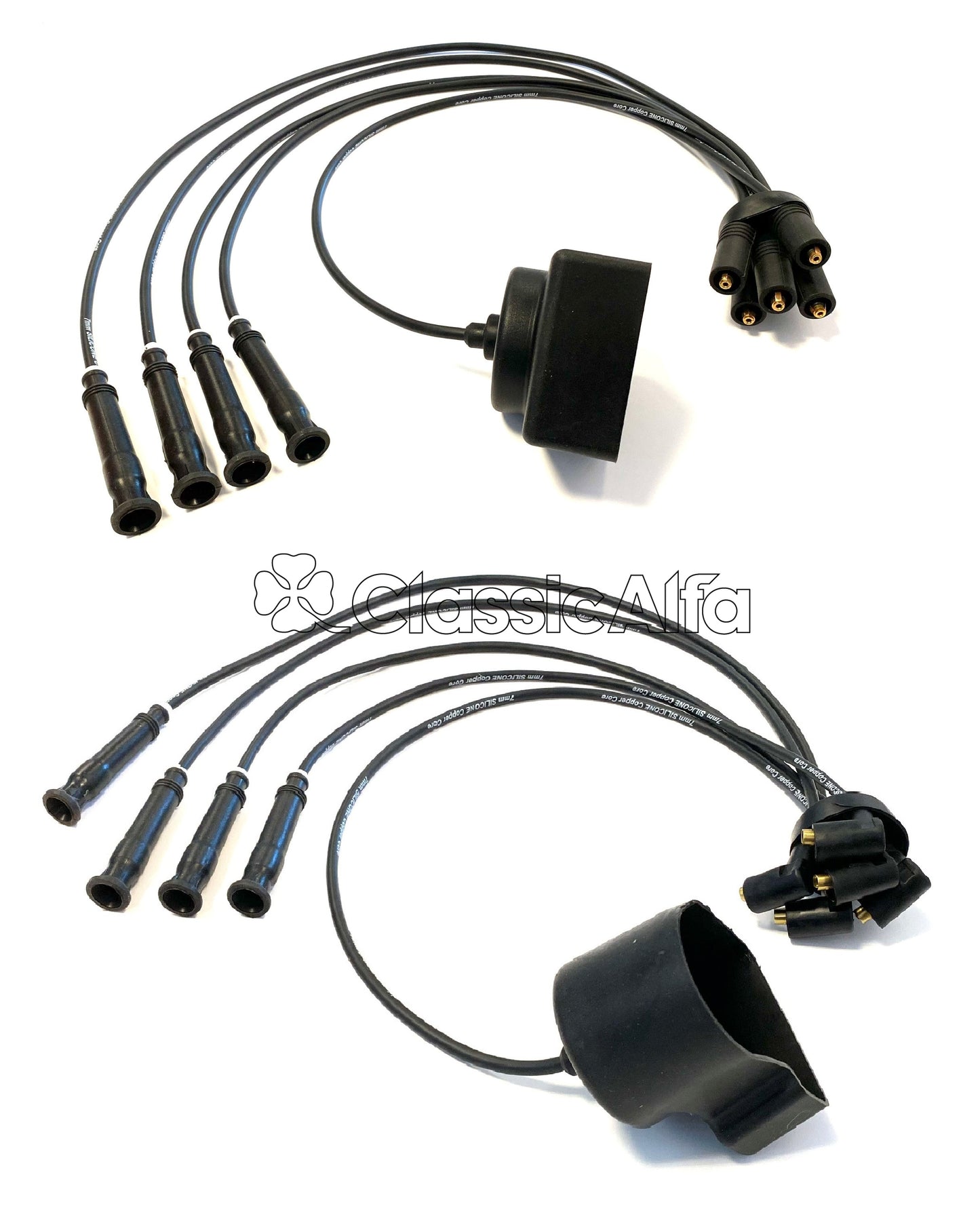 D0324 HT LEAD SET 75 TWINSPARK