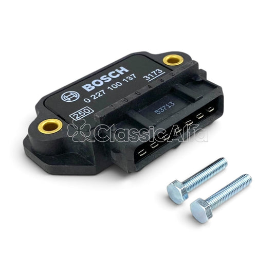 D0325/1 BOSCH IGNITION MODULE GTV6 & 75 V6