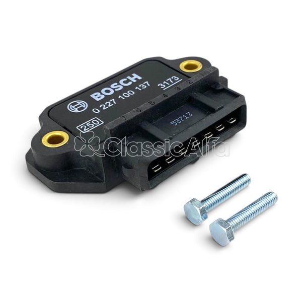 D0325/1 BOSCH IGNITION MODULE GTV6 & 75 V6