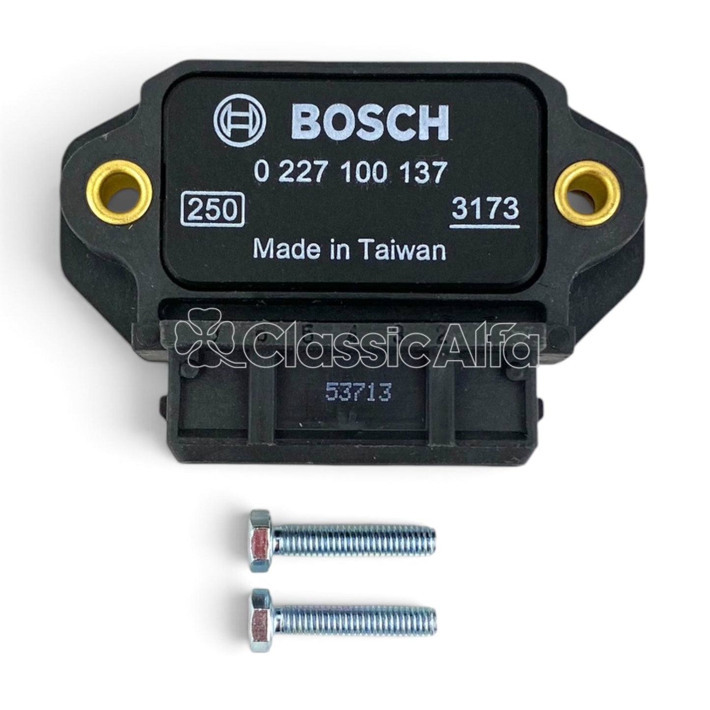 D0325/1 BOSCH IGNITION MODULE GTV6 & 75 V6