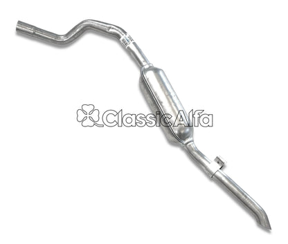 D0329 ALFETTA SALOON REAR SILENCER EARLY