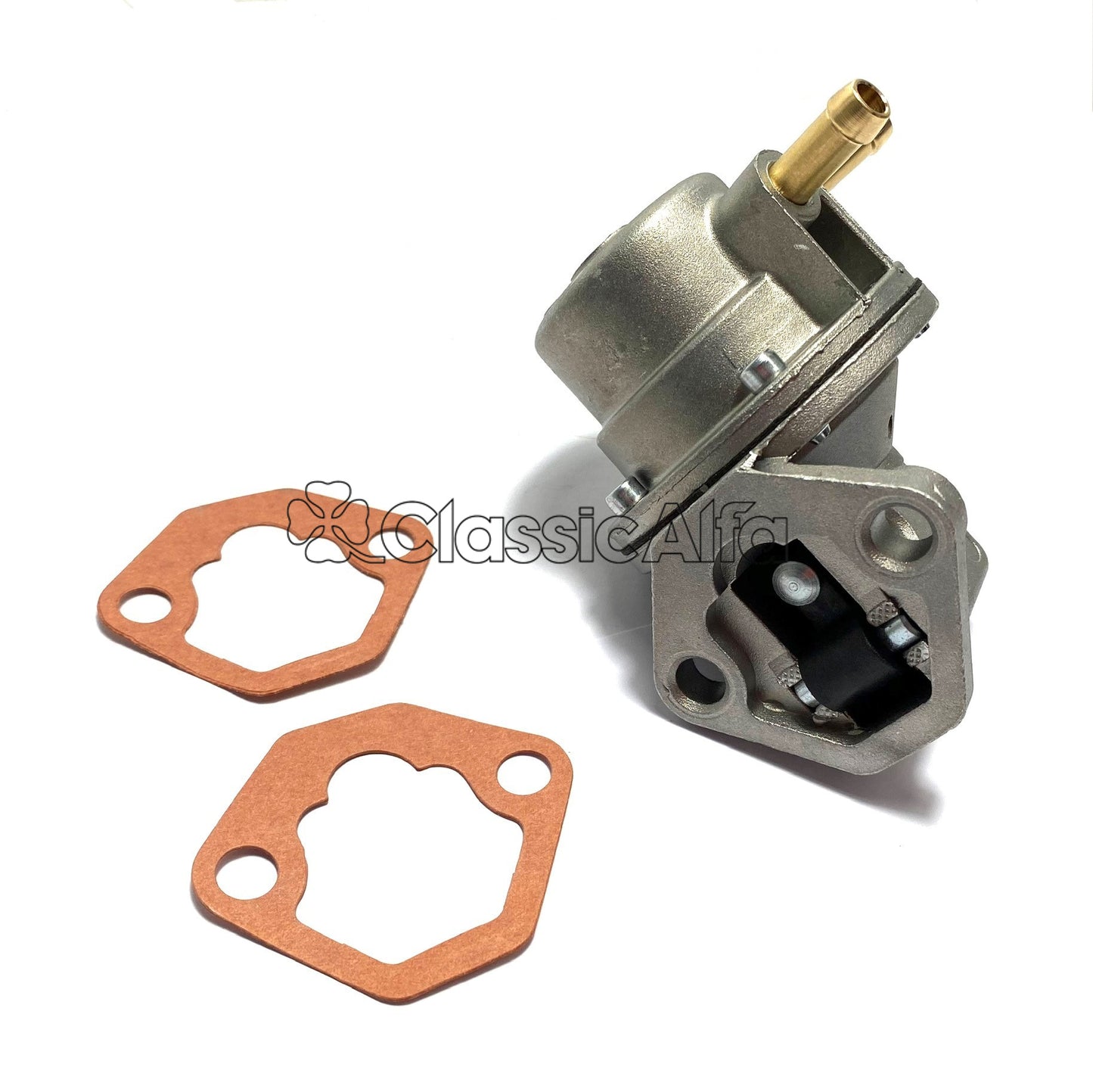 D0332 MECHANICAL FUEL PUMP (SIDE OUTLETS)