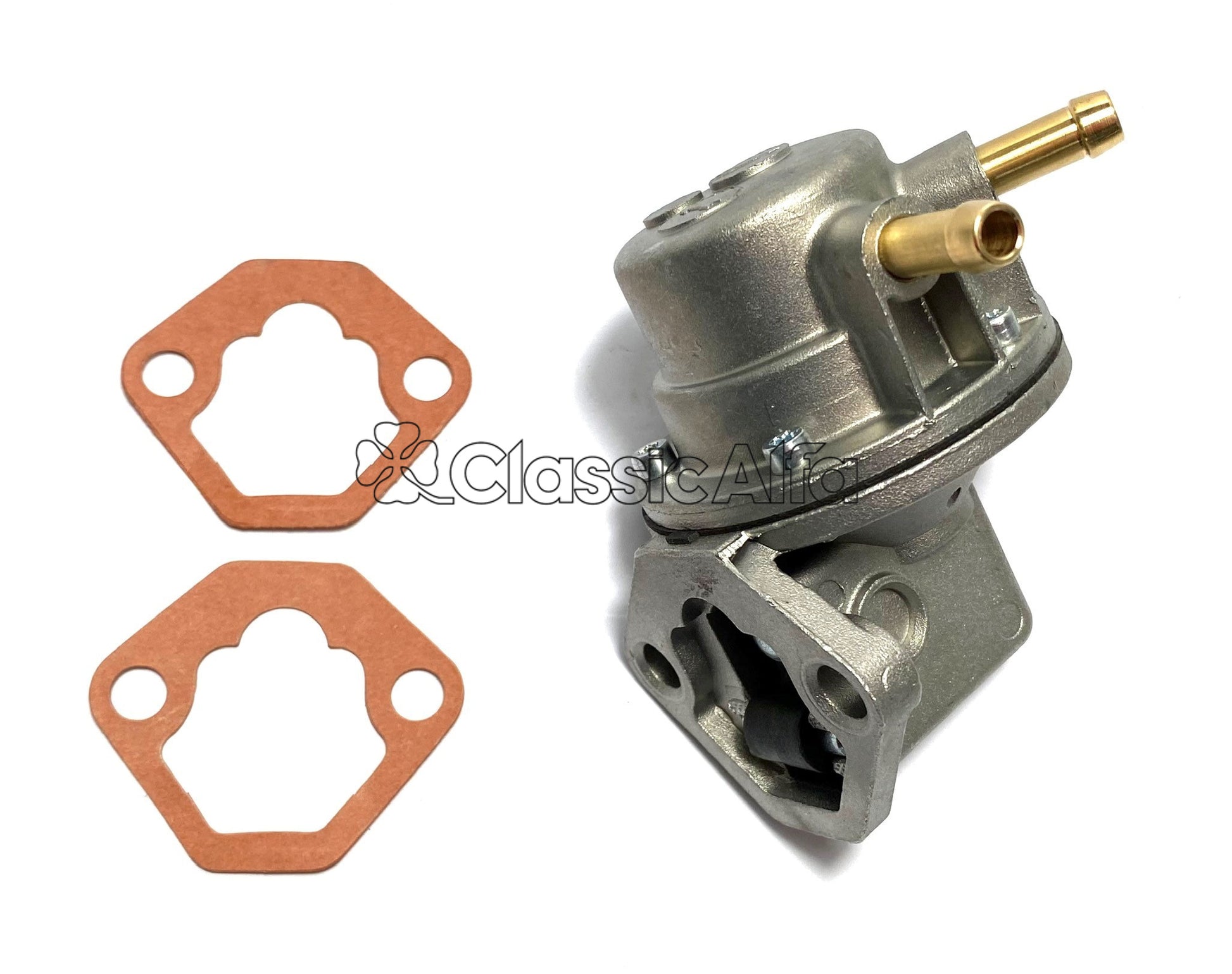 D0332 MECHANICAL FUEL PUMP (SIDE OUTLETS)