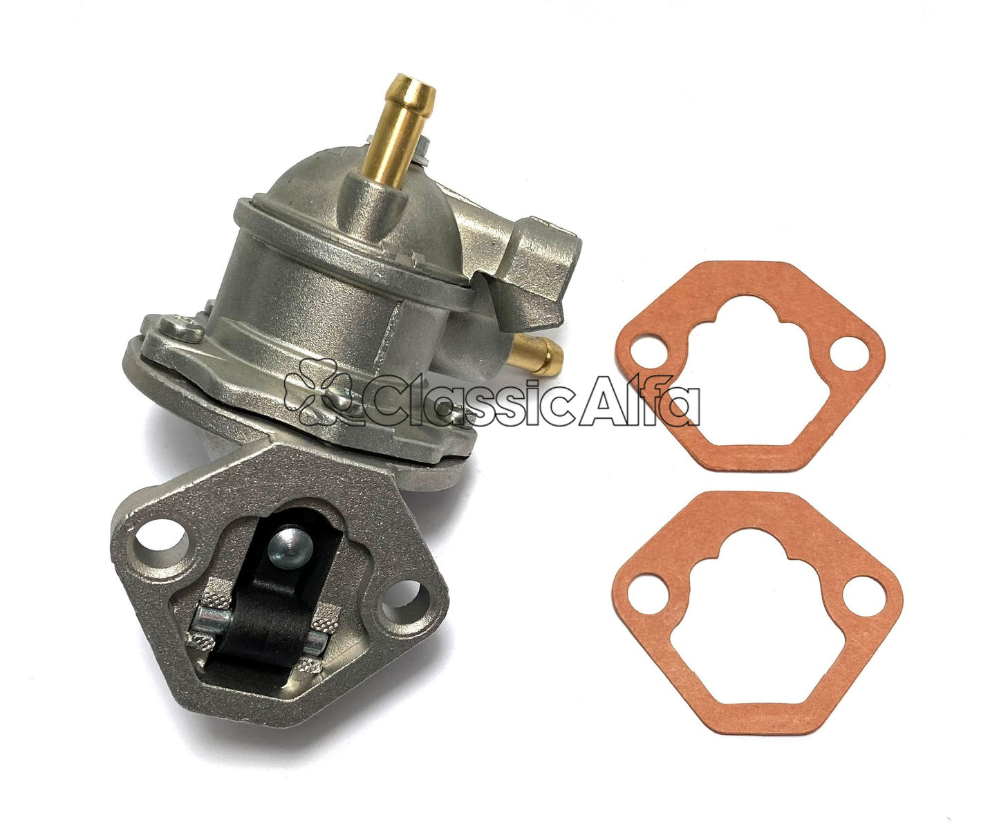 D0333 MECHANICAL FUEL PUMP (TOP & SIDE OUTLETS)