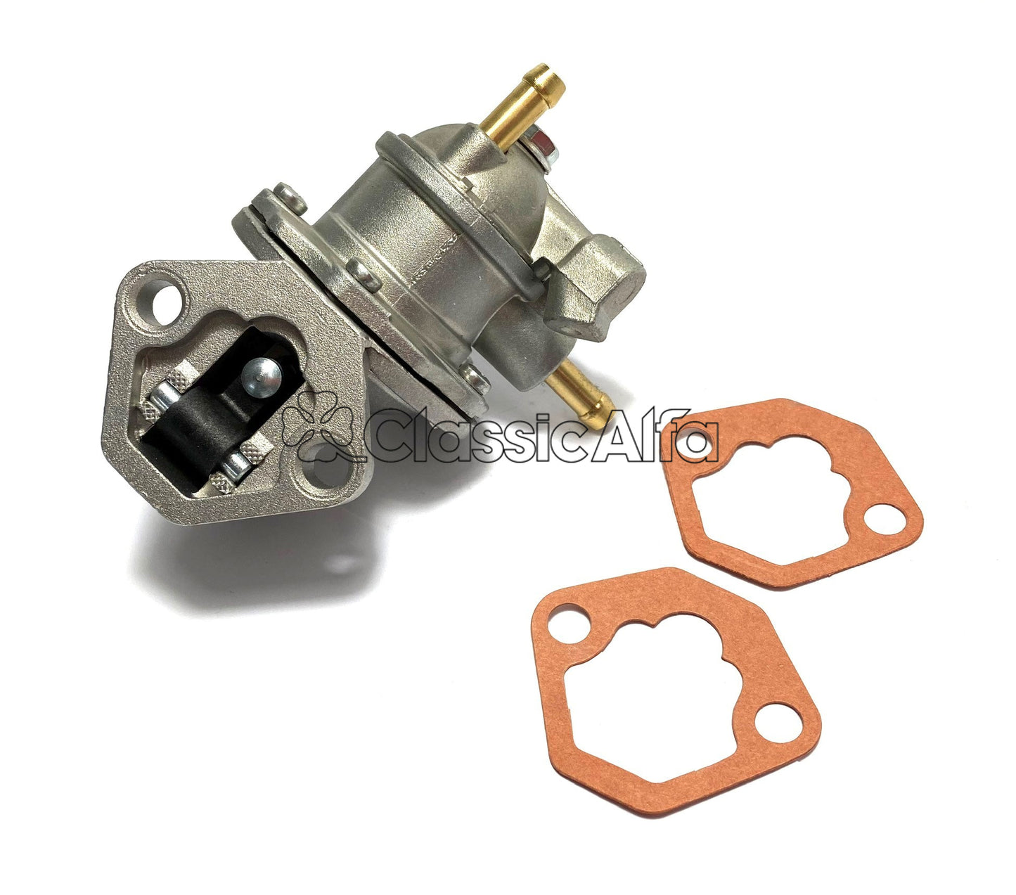 D0333 MECHANICAL FUEL PUMP (TOP & SIDE OUTLETS)