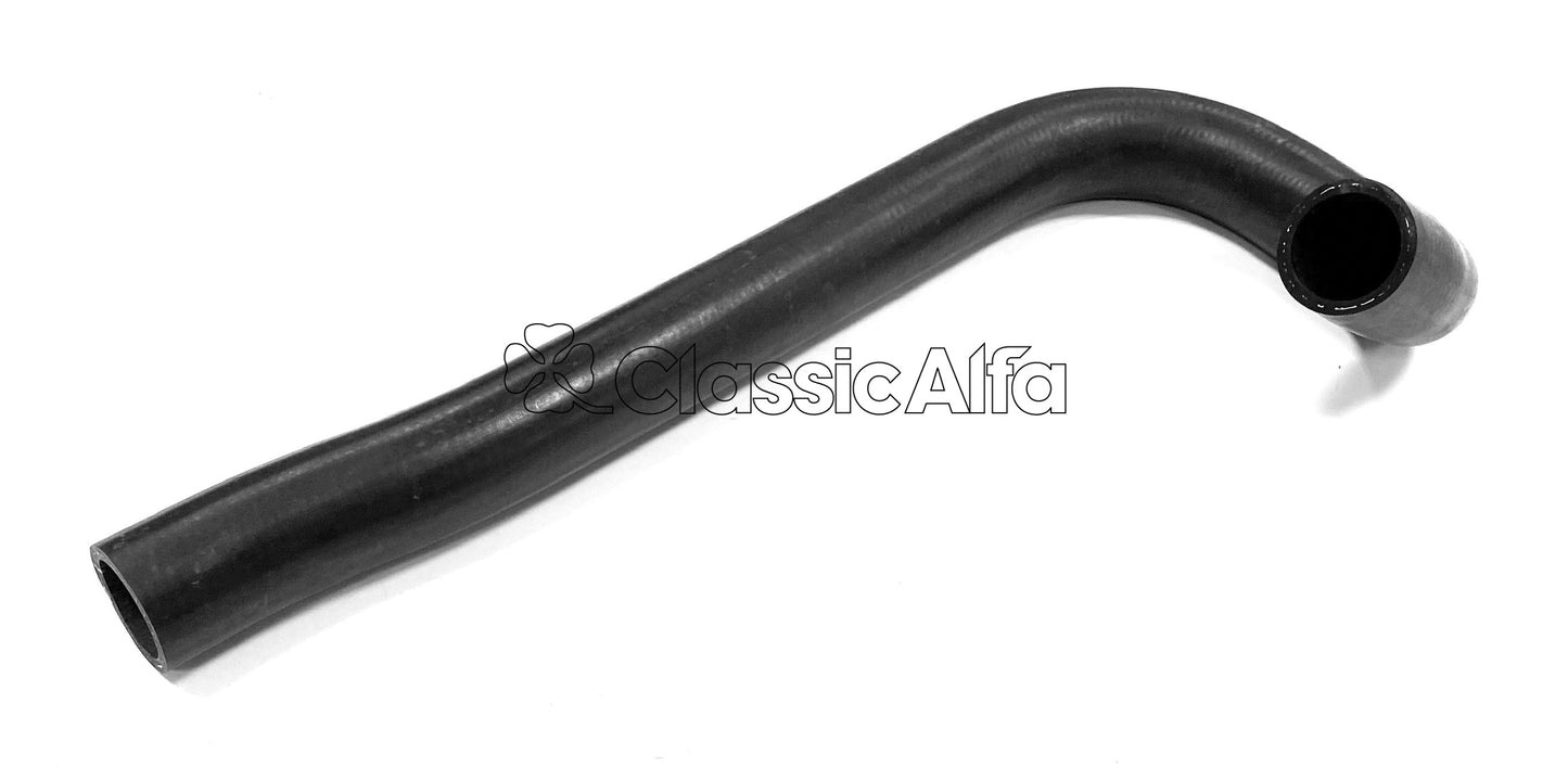 D0340 BOTTOM RADIATOR HOSE 116 1.6 SALOON 82>