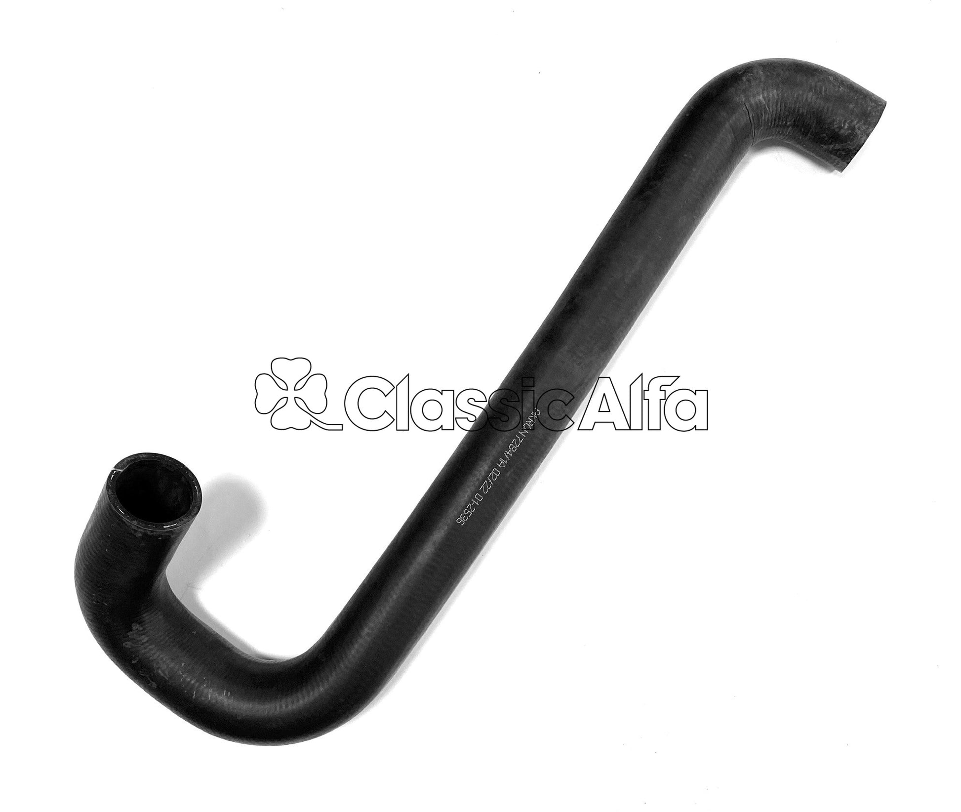 D0341 BOTTOM RADIATOR HOSE 1.8/2.0 116 SALOON 82>