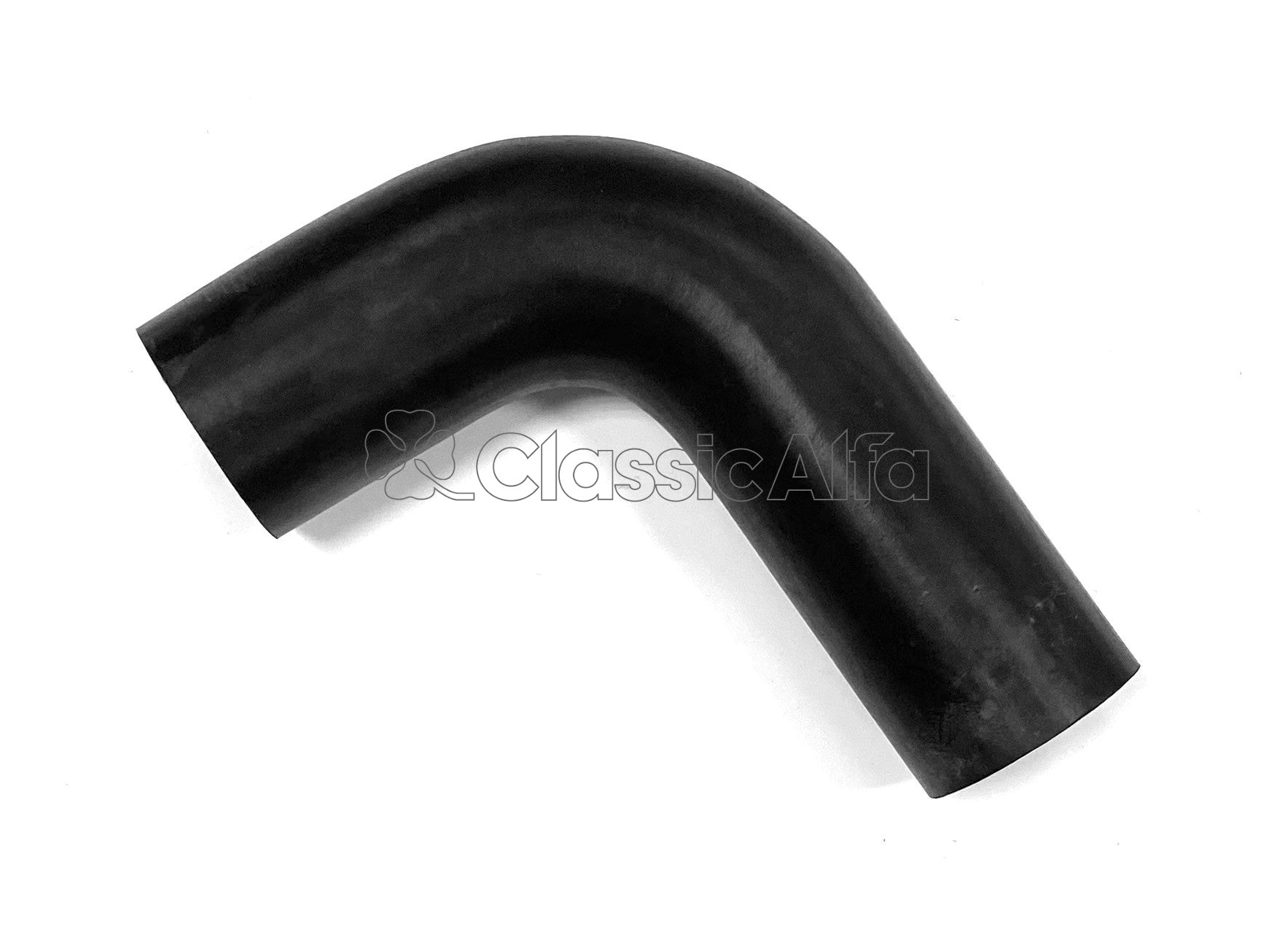 D0343 RADIATOR HOSE (Y-PIECE TO RADIATOR) GTV6