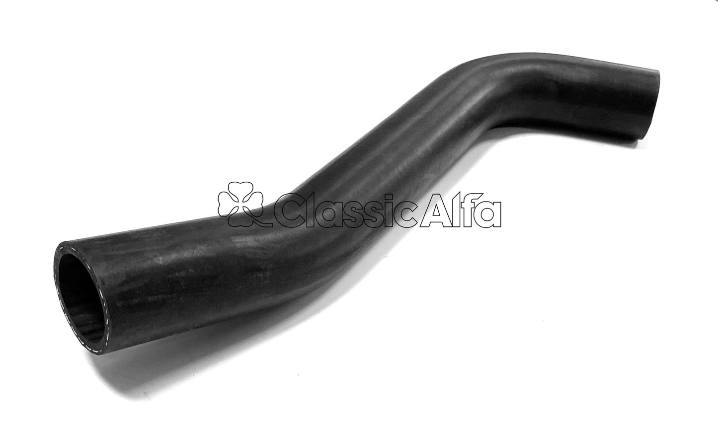 D0344 UPPER RADIATOR HOSE (TH/STAT-RAD) GTV6