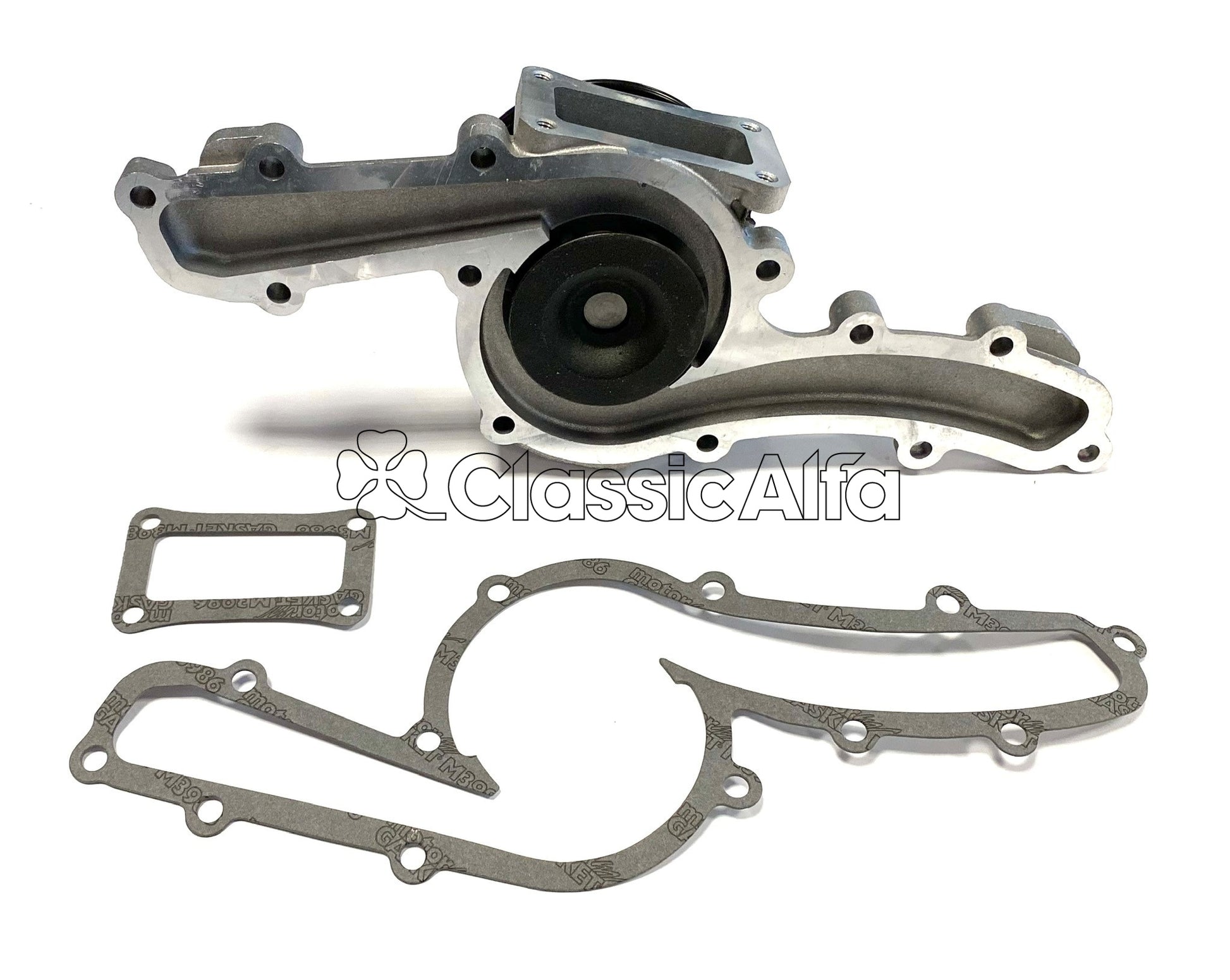 D0349 WATER PUMP GTV6 & 75 V6 >1989