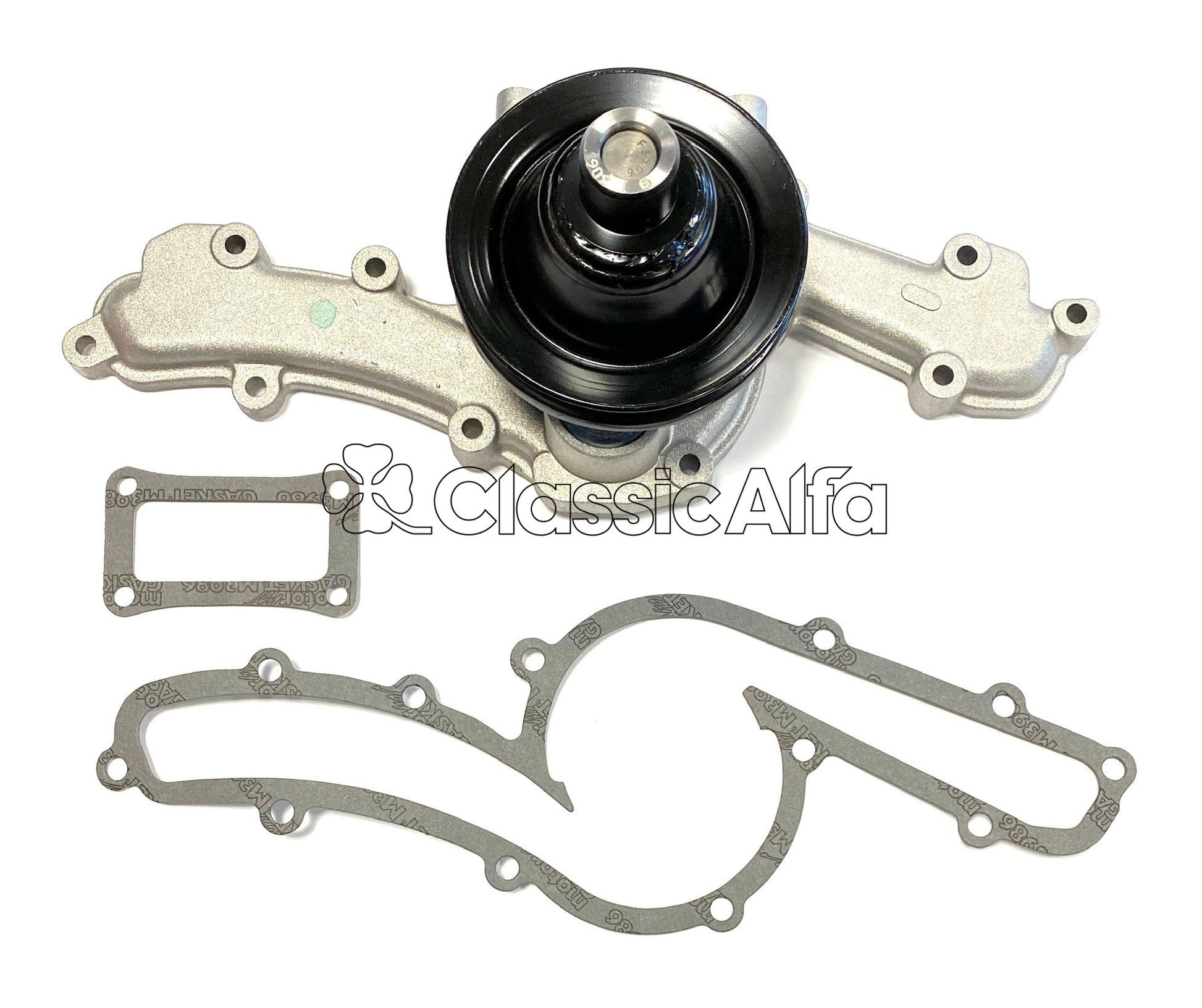 D0349 WATER PUMP GTV6 & 75 V6 >1989
