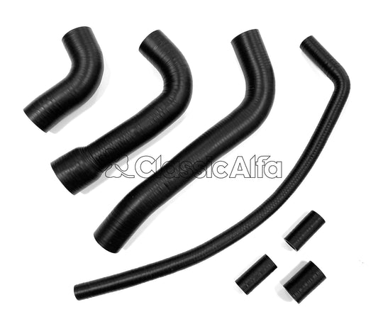D0350 SILICONE RADIATOR HOSE SET GTV6