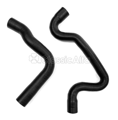 D0354 SILICON RADIATOR HOSE SET 75 TWINSPARK