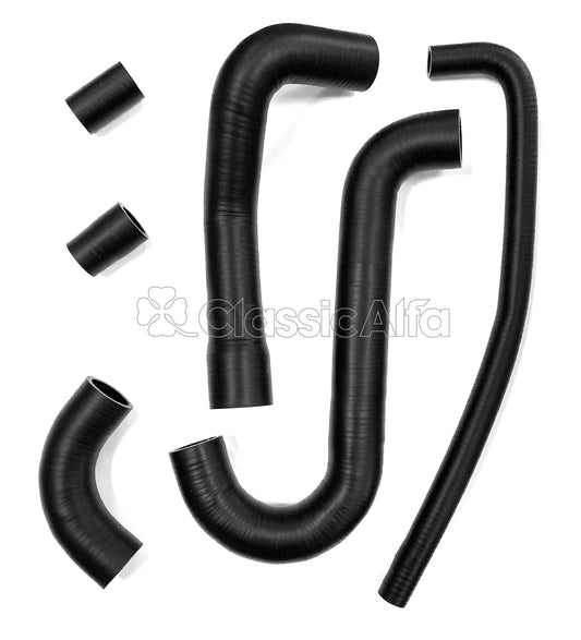 D0356 SILICONE RADIATOR HOSE SET 75 V6
