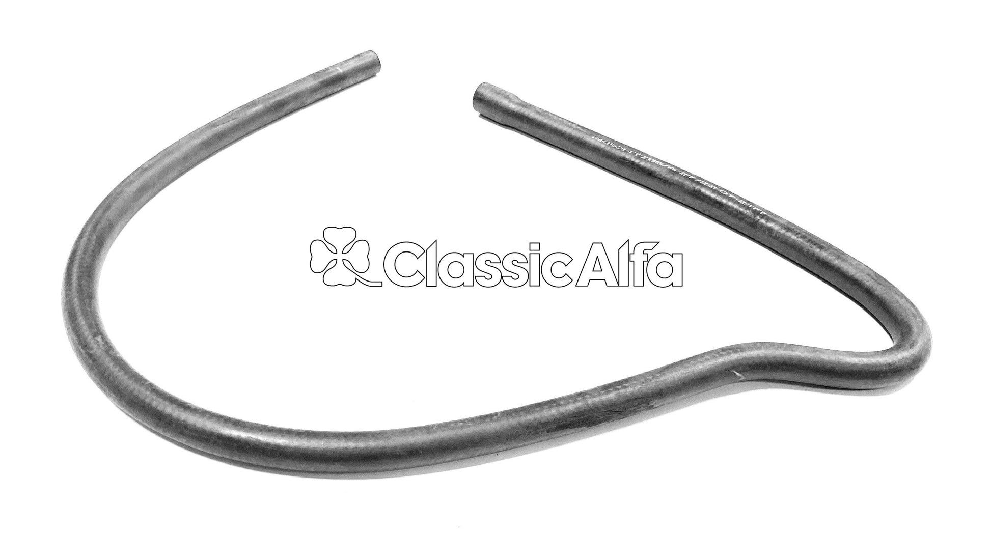 D0362 HEATER HOSE INLET ALFETTA SALOON