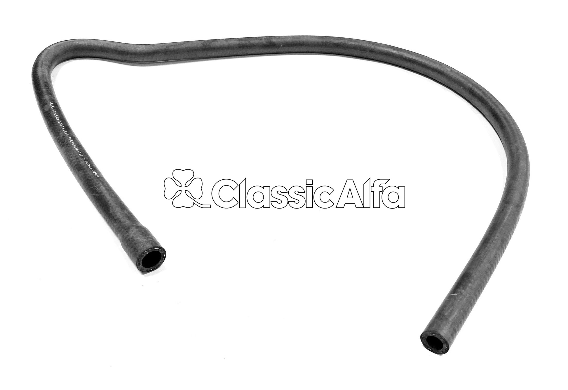 D0362 HEATER HOSE INLET ALFETTA SALOON