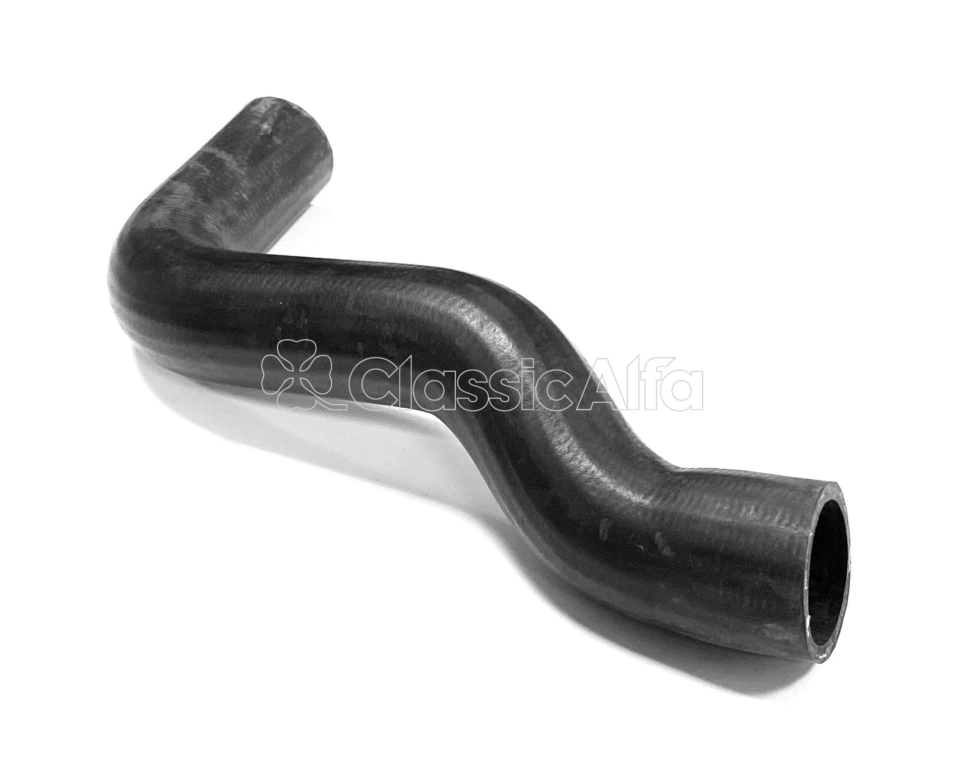 D0367 LOWER RADIATOR HOSE 75 4CYL INJECTION CARS