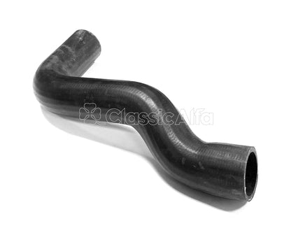 D0367 LOWER RADIATOR HOSE 75 4CYL INJECTION CARS