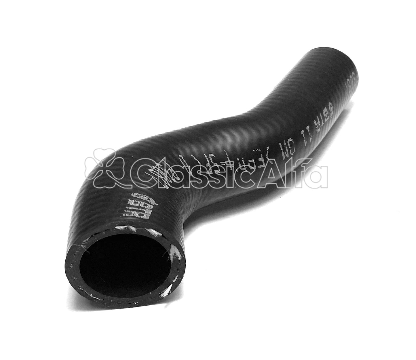 D0370 HOSE THERMOSTAT TO T-PIECE 75 4CYL INJECTION CARS