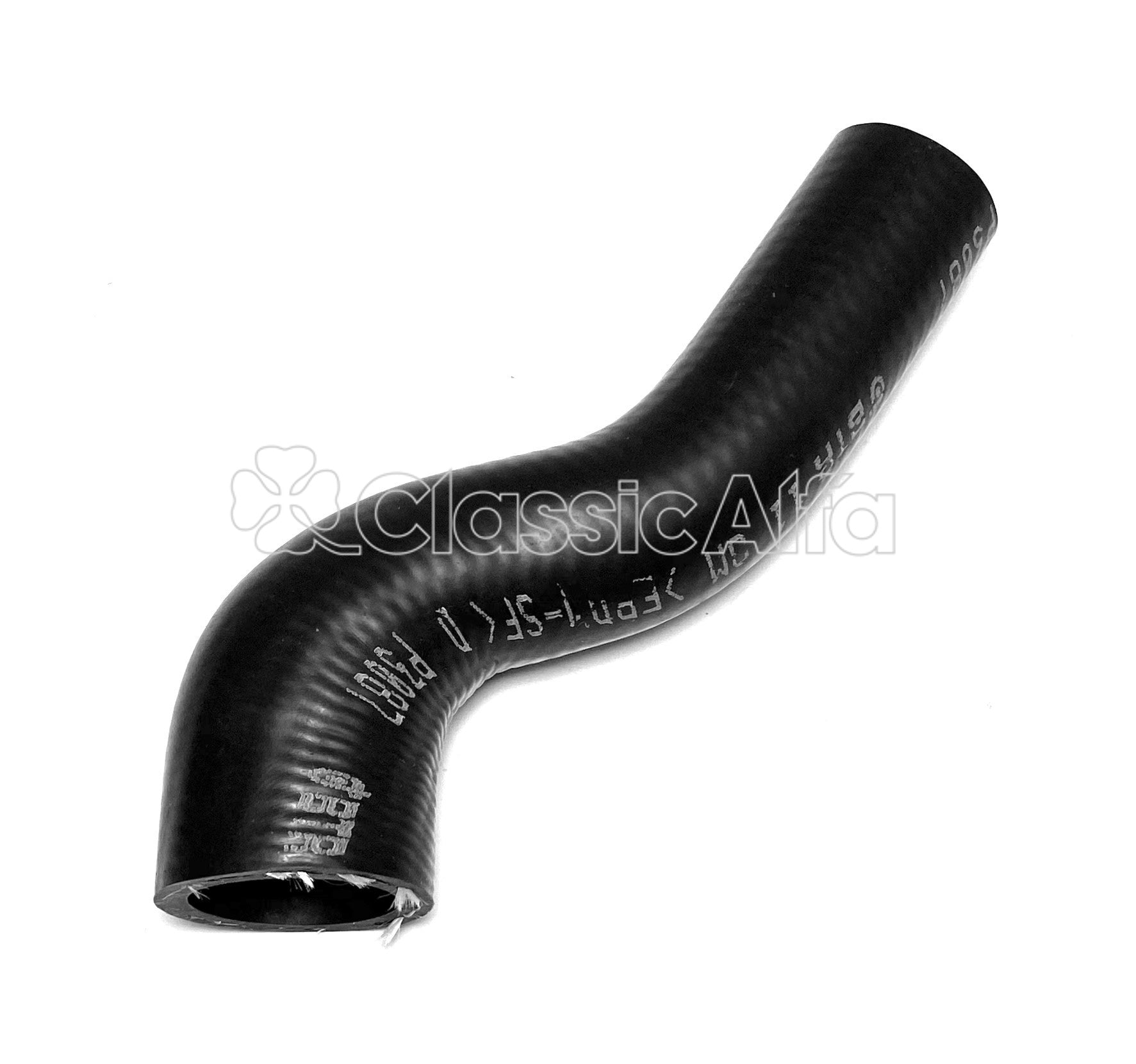 D0370 HOSE THERMOSTAT TO T-PIECE 75 4CYL INJECTION CARS