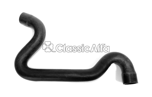 D0372 UPPER RADIATOR HOSE 75 TWINSPARK