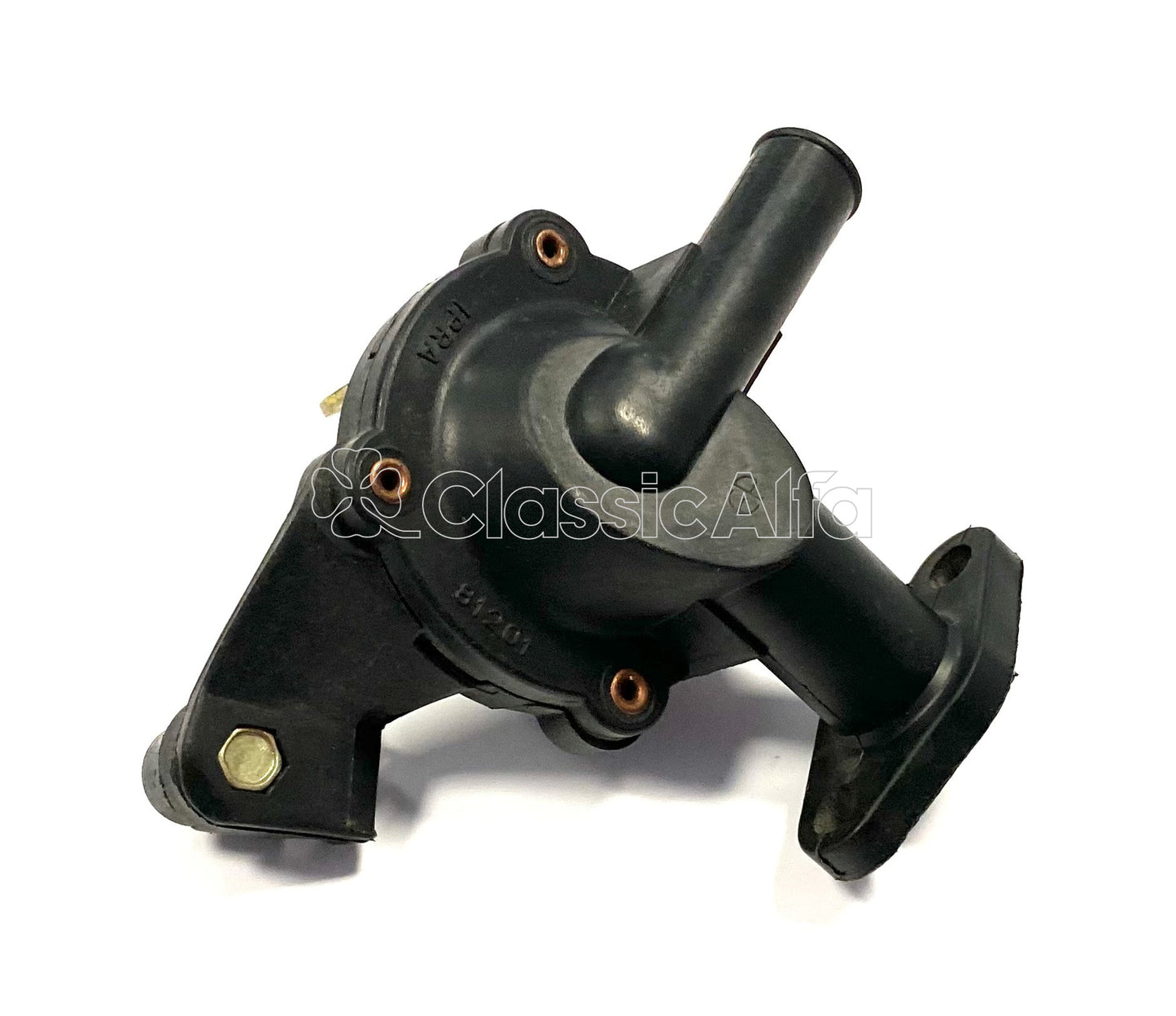 D0375 116 HEATER VALVE LHD