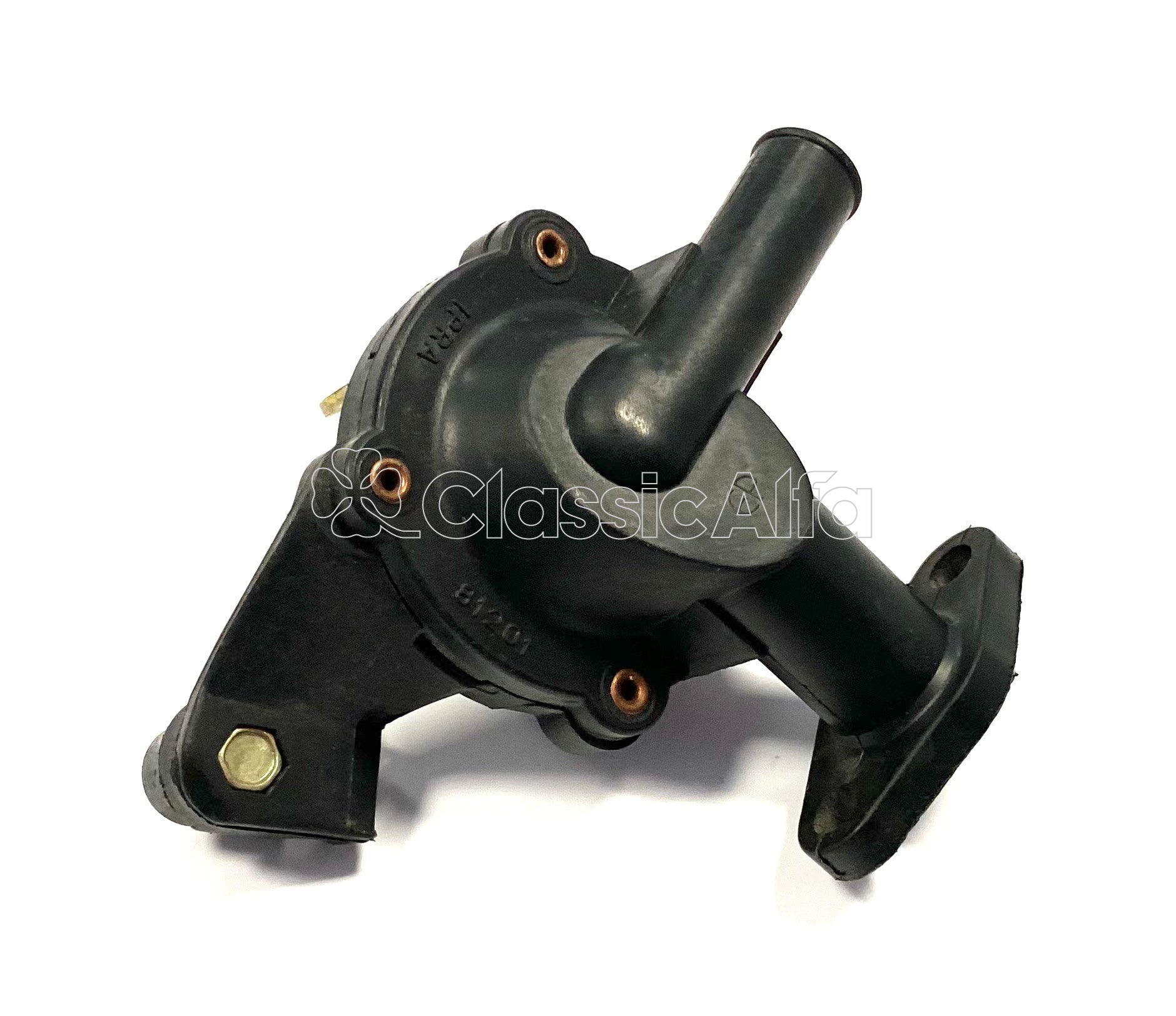 D0375 116 HEATER VALVE LHD